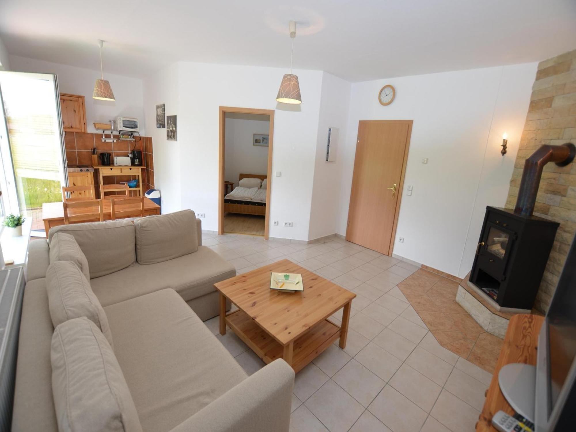 Apartment In Bohemian With Private Terrace Dolni Lanov Extérieur photo