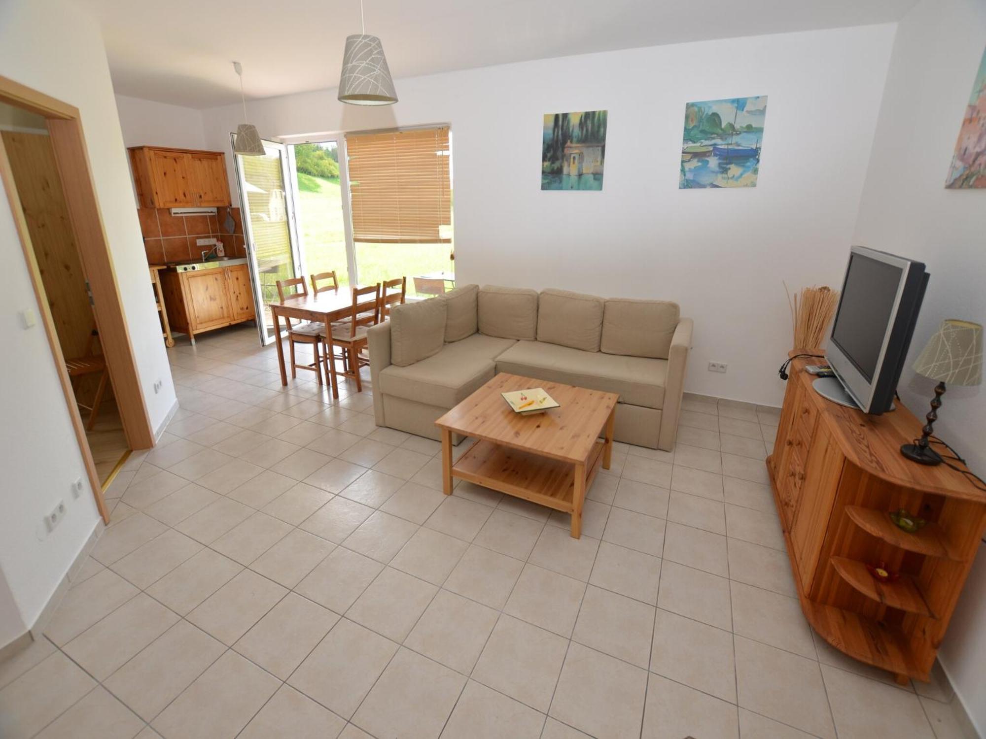 Apartment In Bohemian With Private Terrace Dolni Lanov Extérieur photo