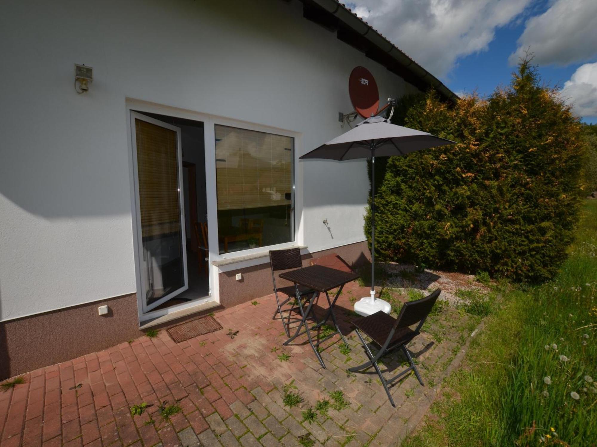 Apartment In Bohemian With Private Terrace Dolni Lanov Extérieur photo