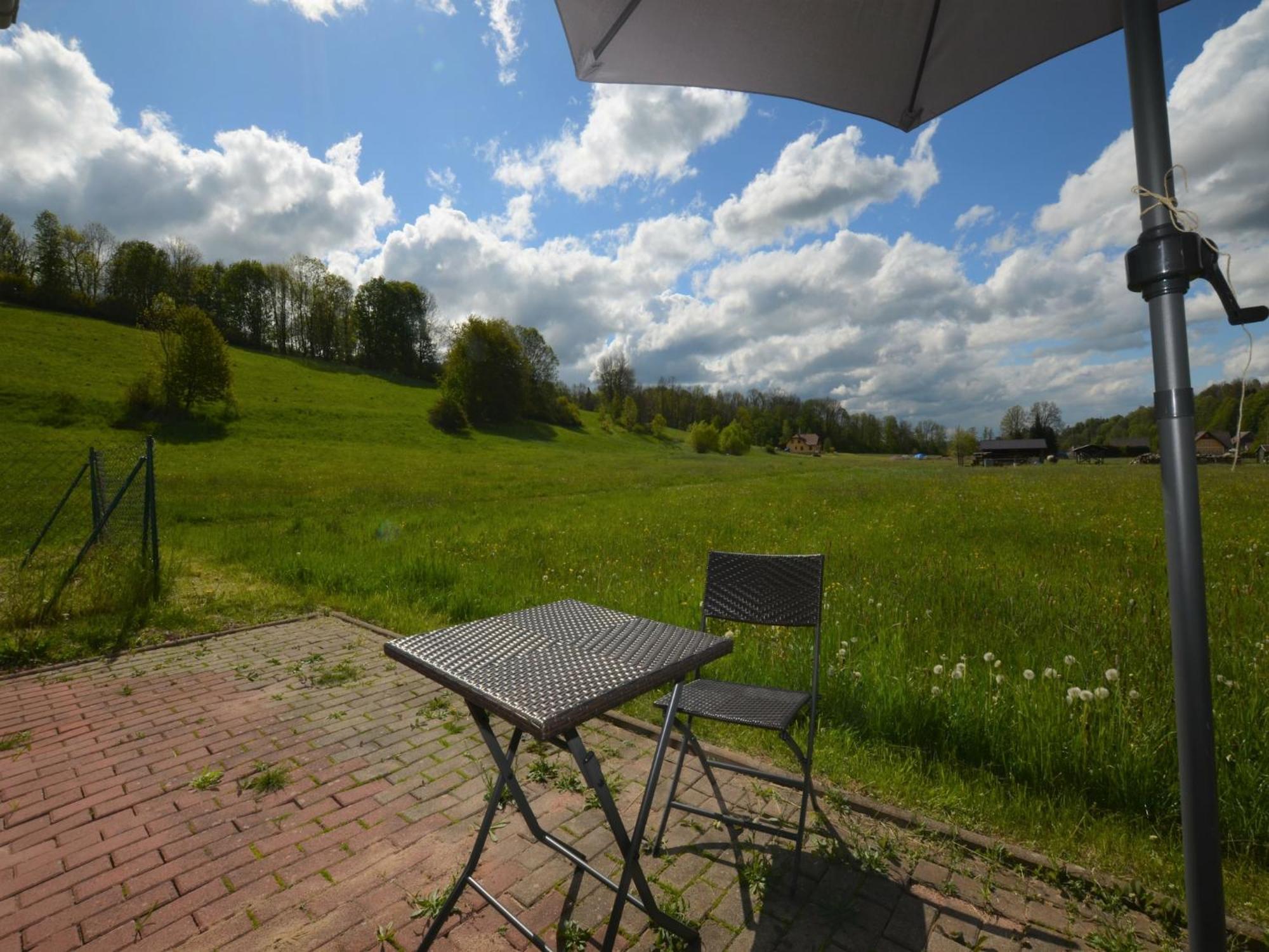 Apartment In Bohemian With Private Terrace Dolni Lanov Extérieur photo