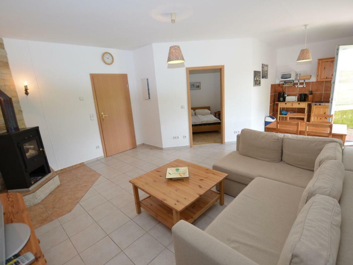Apartment In Bohemian With Private Terrace Dolni Lanov Extérieur photo
