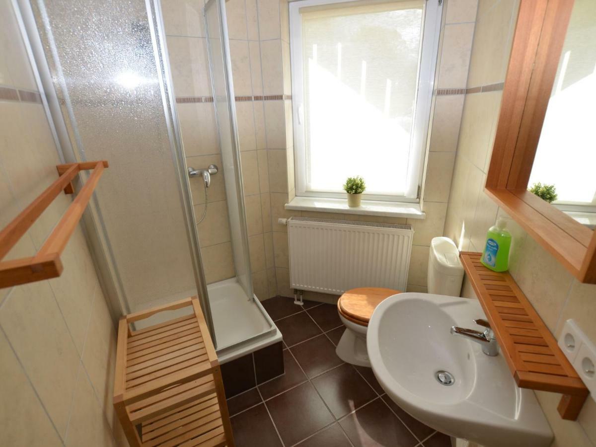 Apartment In Bohemian With Private Terrace Dolni Lanov Extérieur photo